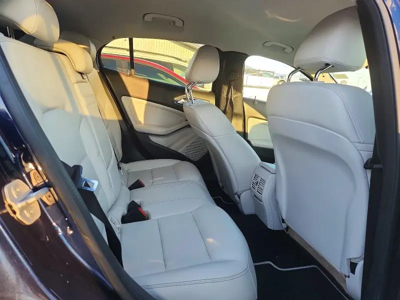 2018 MERCEDES-BENZ GLA 250 4MATIC  