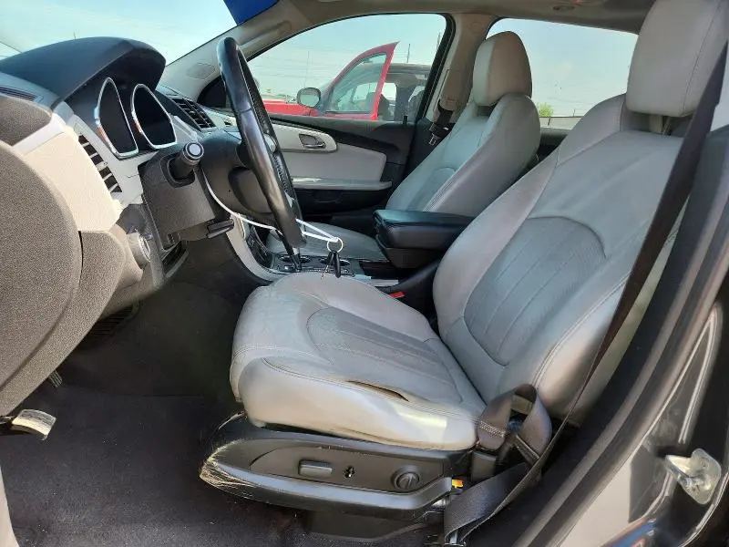 2012 CHEVROLET TRAVERSE LTZ  