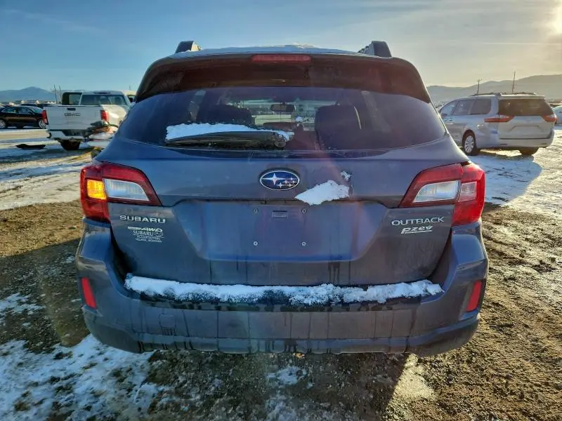 2015 SUBARU OUTBACK 2.5I LIMITED  
