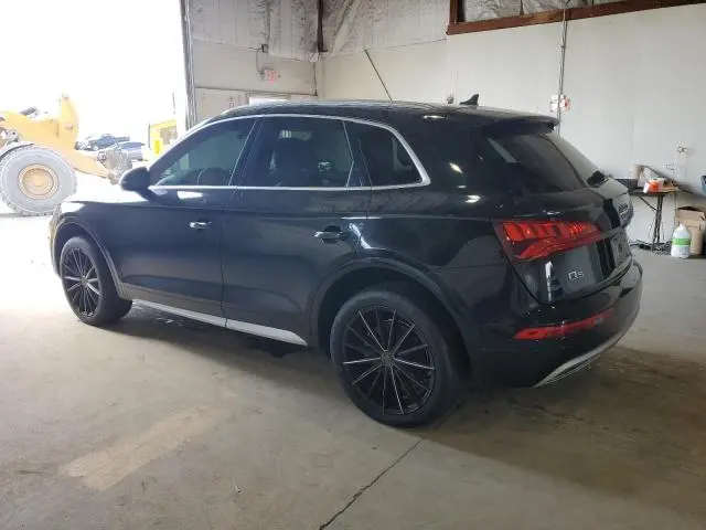 2018 AUDI Q5 PREMIUM PLUS