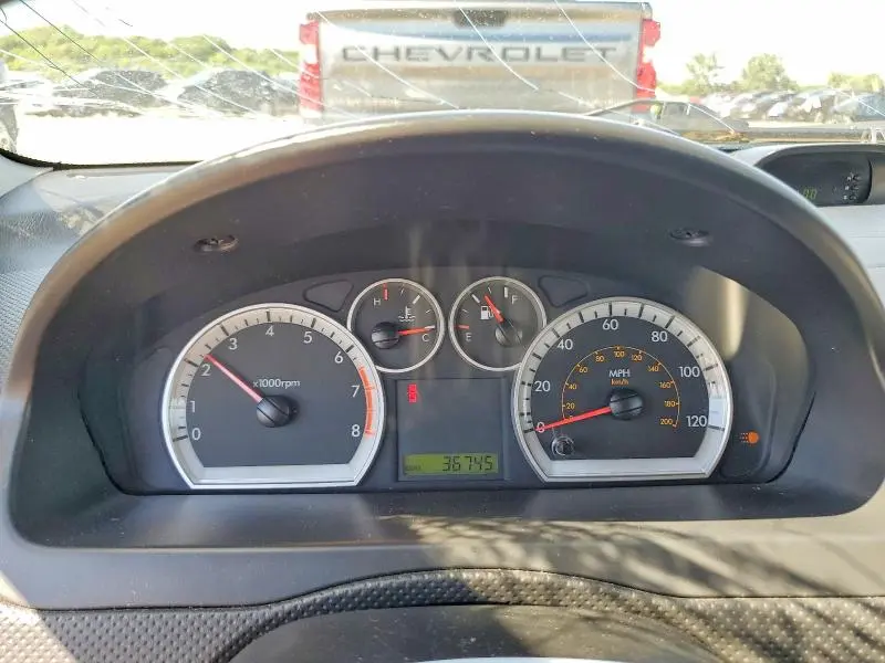 2011 CHEVROLET AVEO LS  