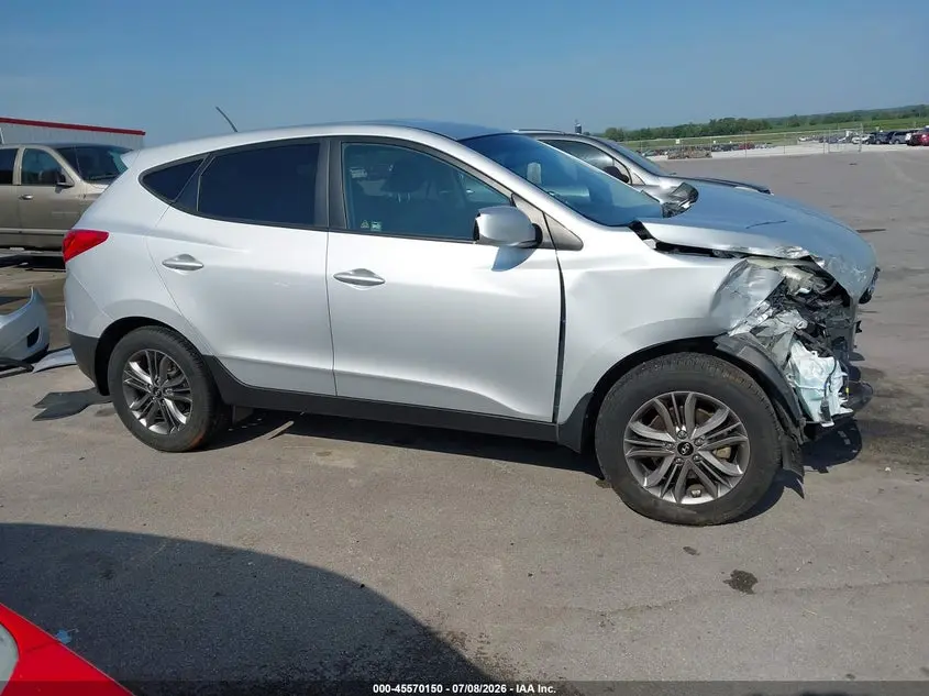 2015 HYUNDAI TUCSON GLS