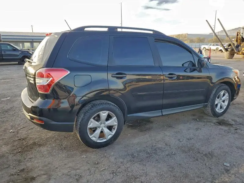2015 SUBARU FORESTER 2.5I  