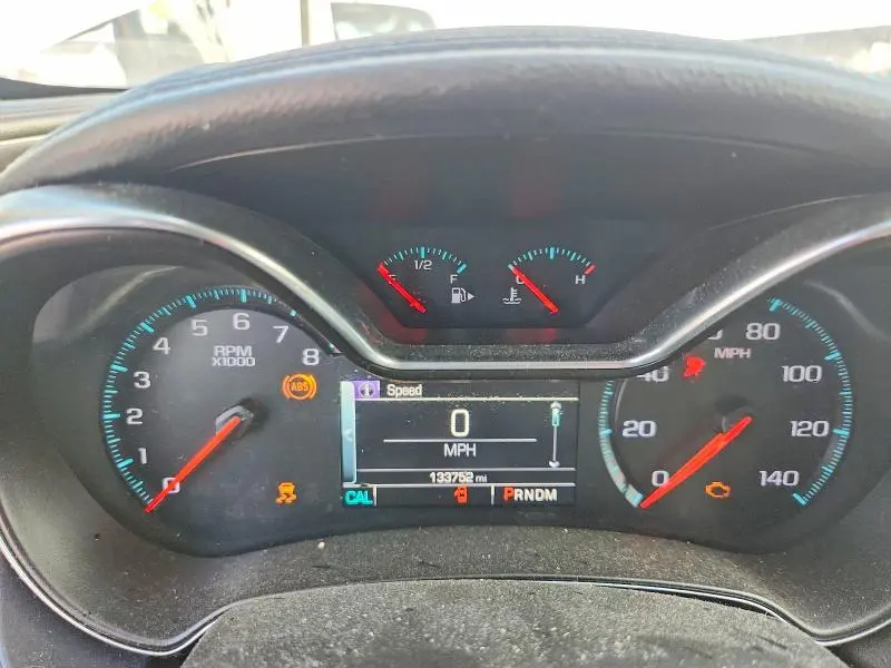 2016 CHEVROLET IMPALA LT  