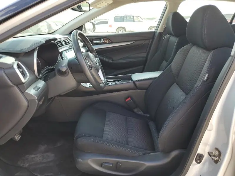 2016 NISSAN MAXIMA 3.5S  