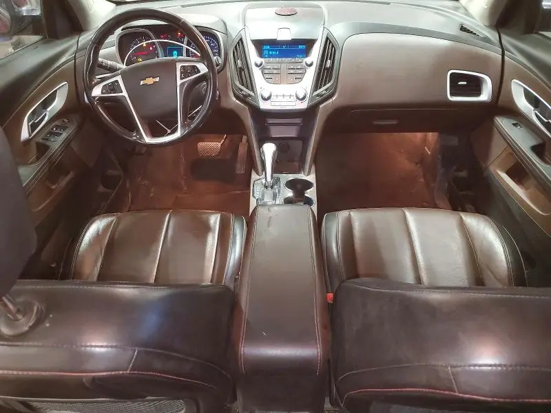 2011 CHEVROLET EQUINOX LTZ  