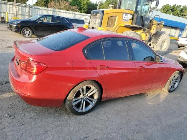 2015 BMW 328 D  