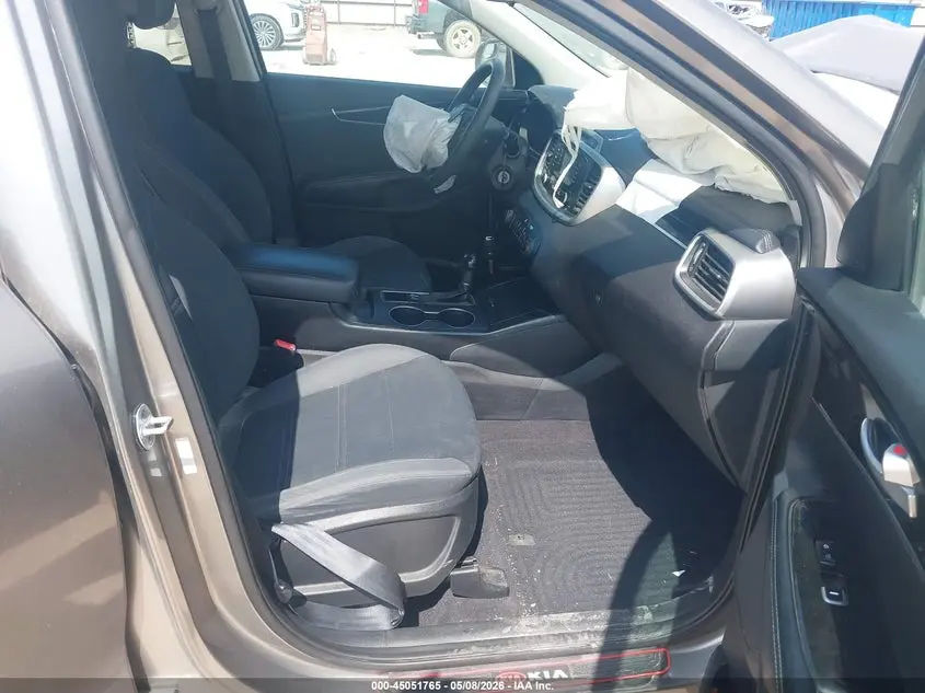 2017 KIA SORENTO 3.3L LX