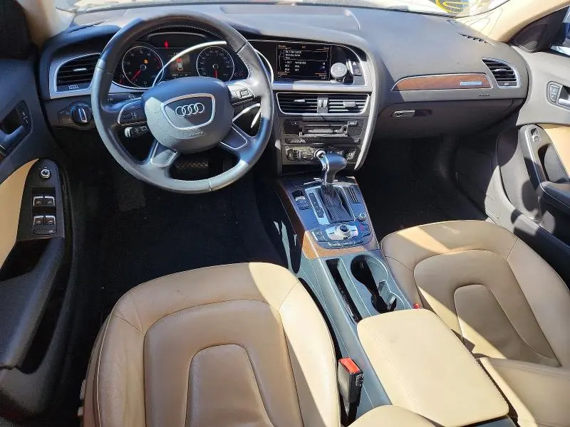 2014 AUDI A4 PREMIUM  