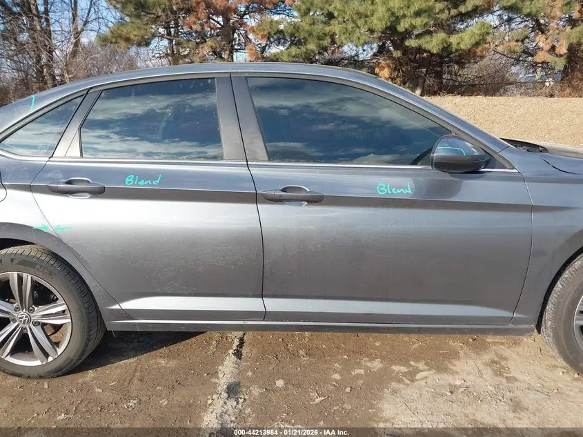 2023 VOLKSWAGEN JETTA 1.5T SE