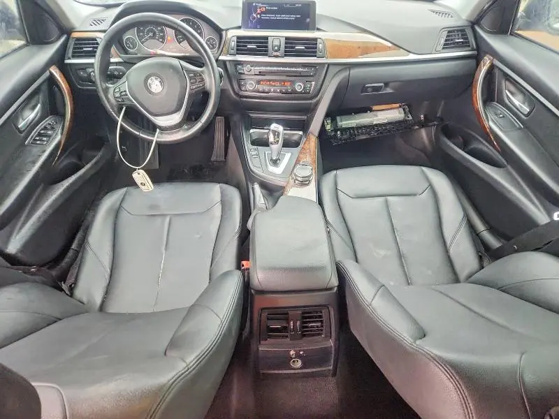 2015 BMW 328 XI SULEV  
