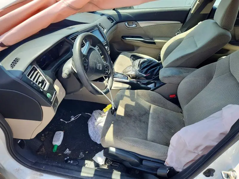 2015 HONDA CIVIC HYBRID  