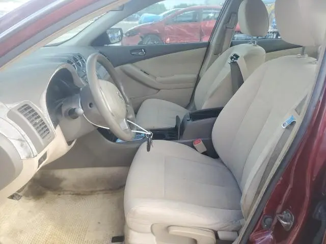 2010 NISSAN ALTIMA BASE  