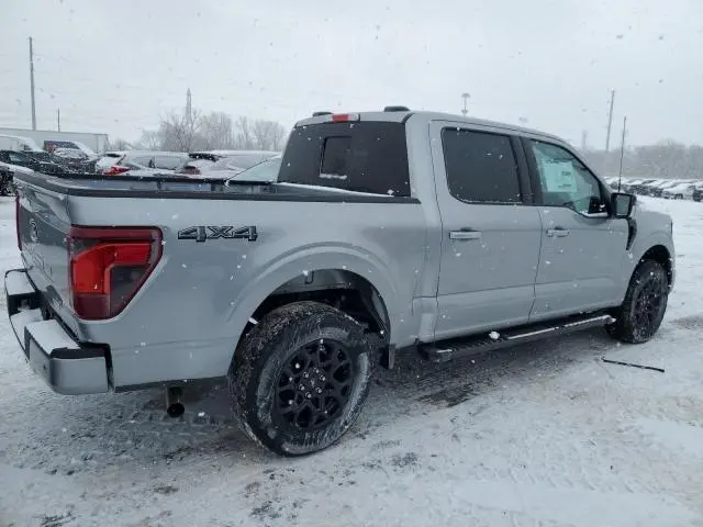 2024 FORD F150 XLT  