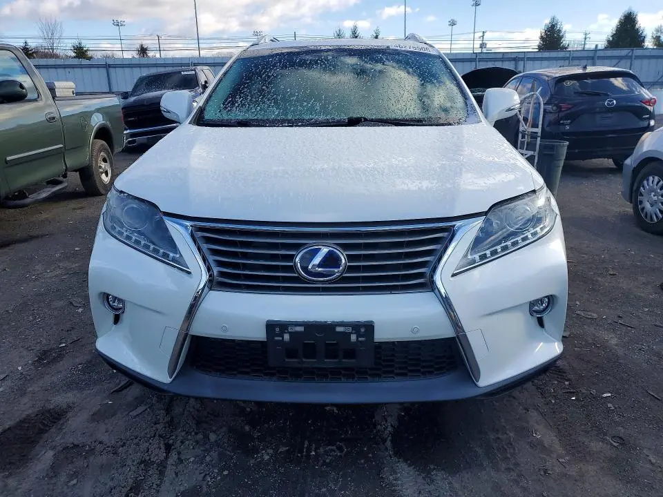 2015 LEXUS RX 450H BASE  
