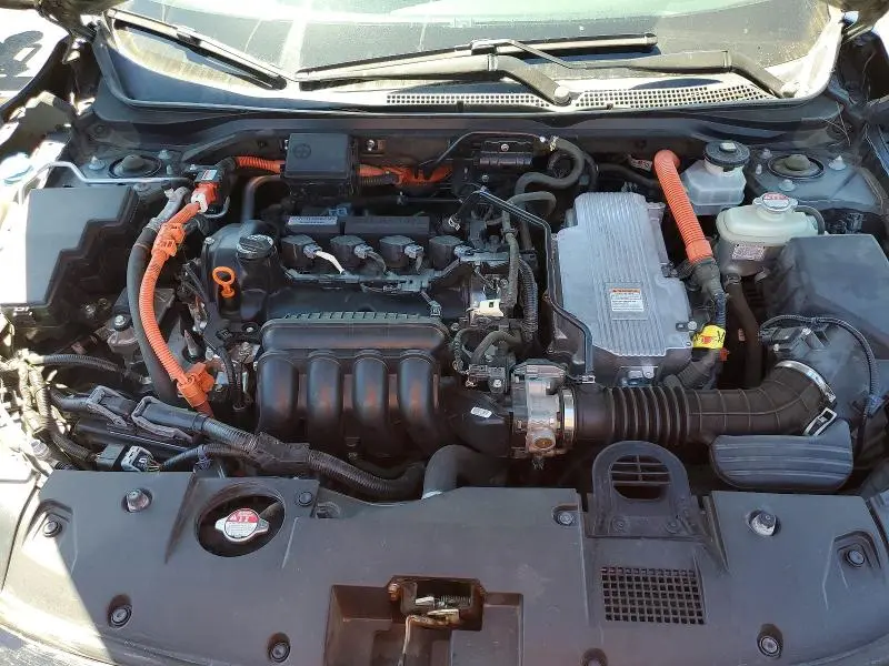 2019 HONDA INSIGHT EX  