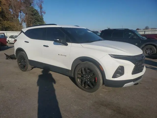 2020 CHEVROLET BLAZER 2LT  