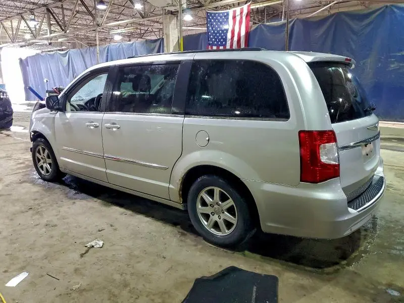 2011 CHRYSLER TOWN & COUNTRY TOURING  