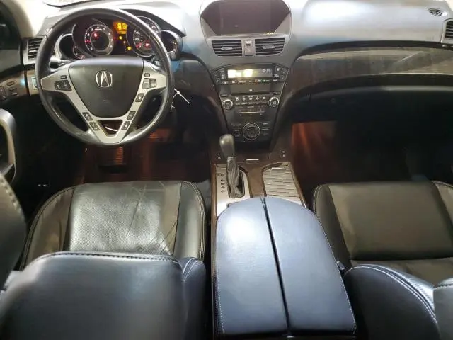 2012 ACURA MDX ADVANCE
