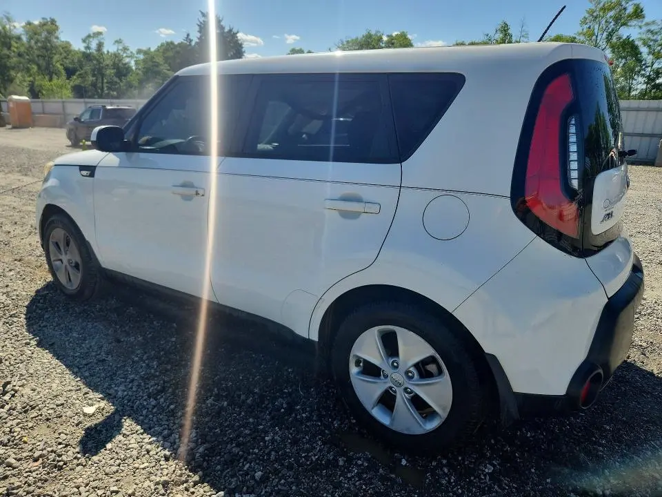 2014 KIA SOUL BASE  