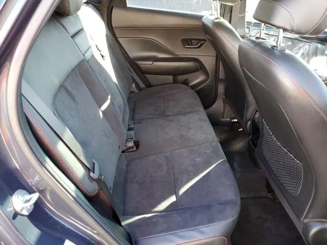 2024 HYUNDAI KONA N LINE  