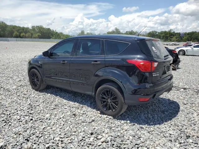 2019 FORD ESCAPE S  