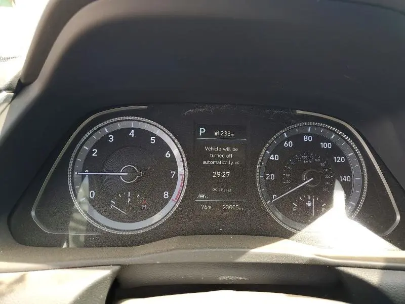 2023 HYUNDAI SONATA SEL  