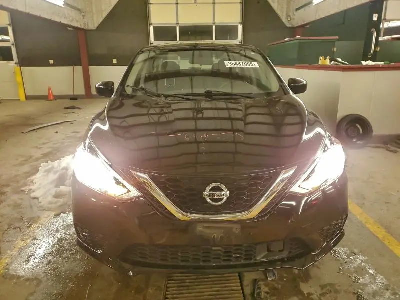 2019 NISSAN SENTRA S  