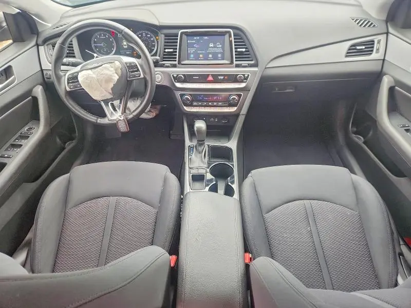 2018 HYUNDAI SONATA SEL+  