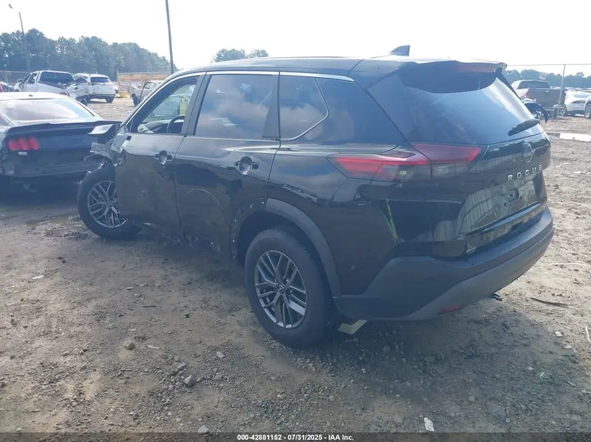 2023 NISSAN ROGUE S FWD
