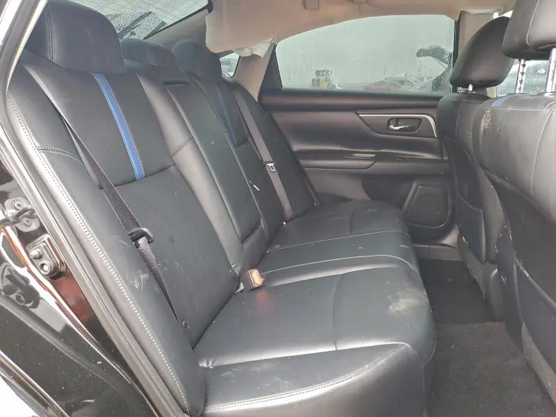 2018 NISSAN ALTIMA 2.5  