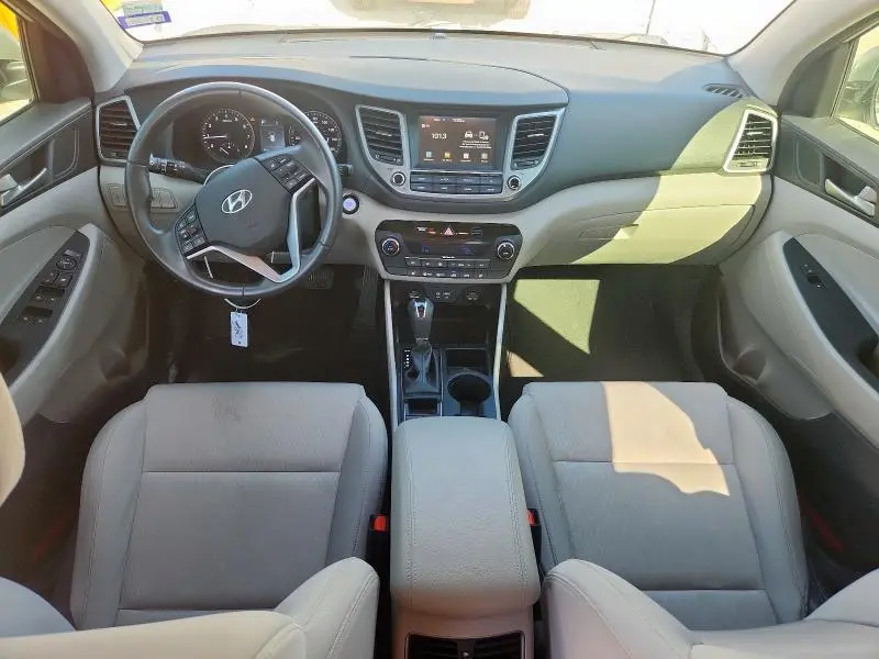 2018 HYUNDAI TUCSON SPORT  