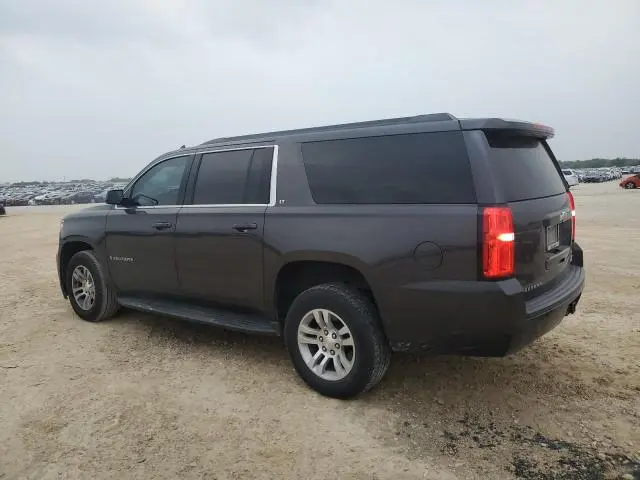 2018 CHEVROLET SUBURBAN C1500 LT