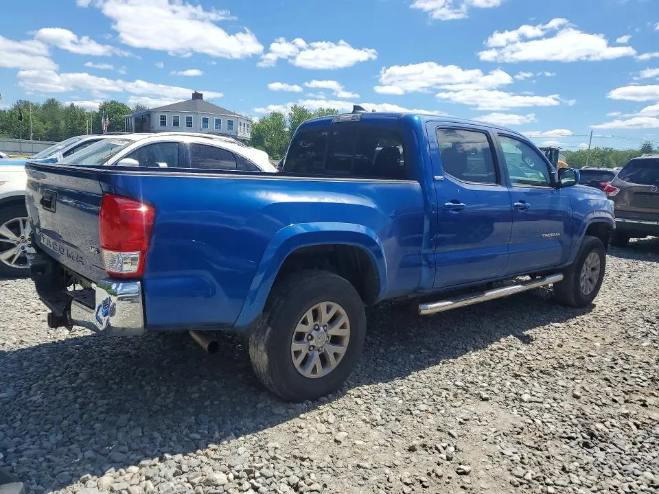 2017 TOYOTA TACOMA SR5 V6  