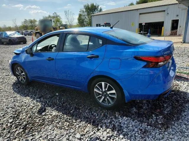 2024 NISSAN VERSA S  