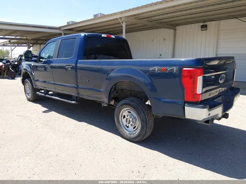 2018 FORD F-250 XL