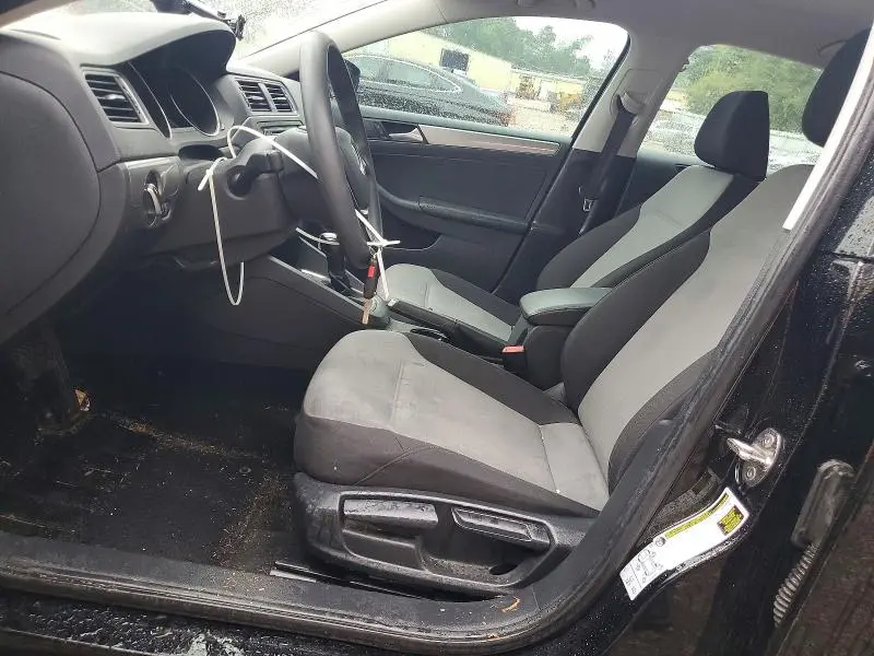 2018 VOLKSWAGEN JETTA S  