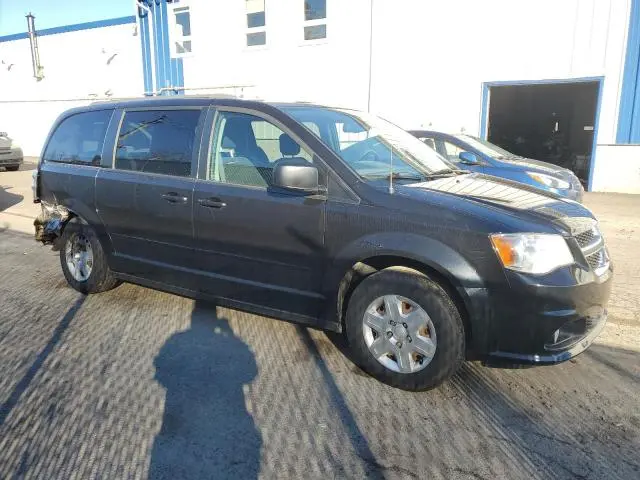 2013 DODGE GRAND CARAVAN SE  