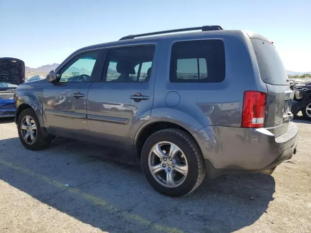 2014 HONDA PILOT EX