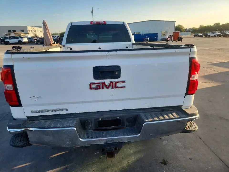 2015 GMC SIERRA K2500 HEAVY DUTY  