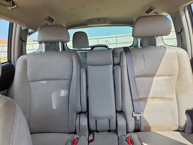 2013 TOYOTA HIGHLANDER HYBRID LIMITED  