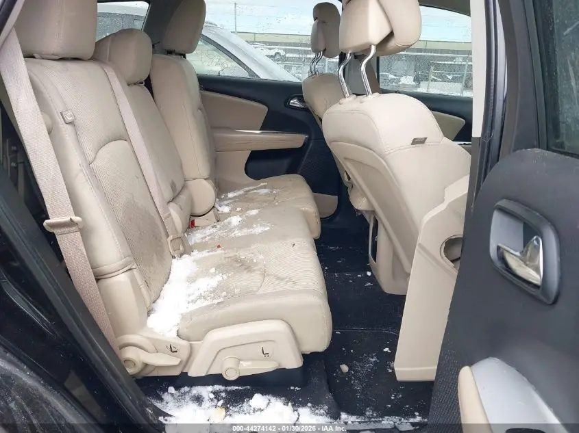 2014 DODGE JOURNEY SXT