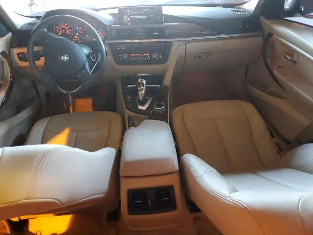 2014 BMW 320 I XDRIVE  