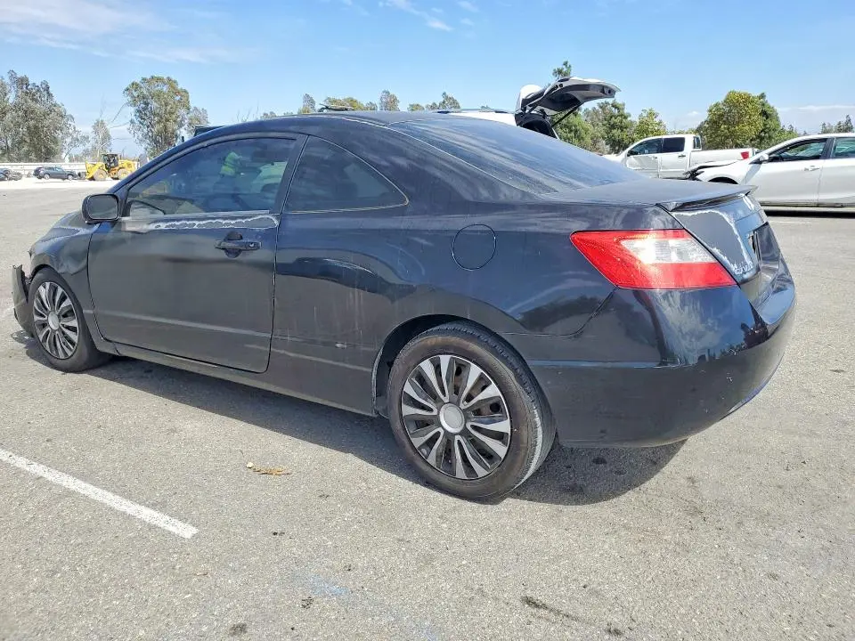 2010 HONDA CIVIC LX  