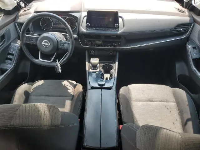 2022 NISSAN ROGUE S  