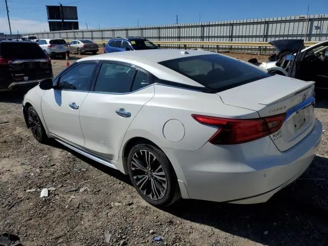 2017 NISSAN MAXIMA 3.5S  