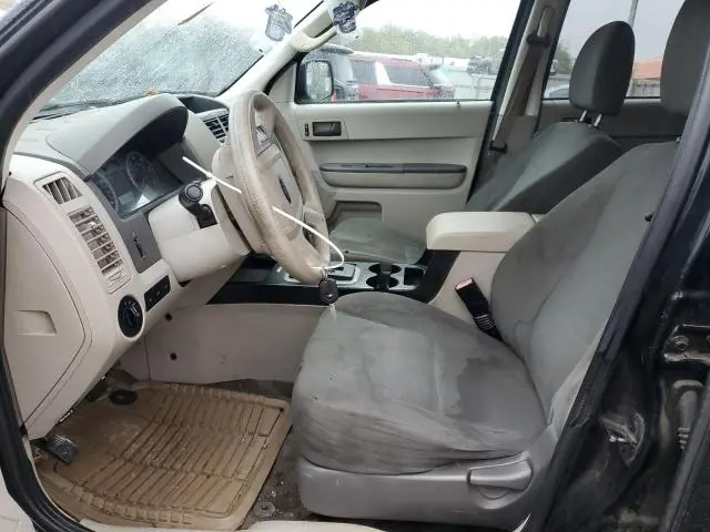 2012 FORD ESCAPE XLS  