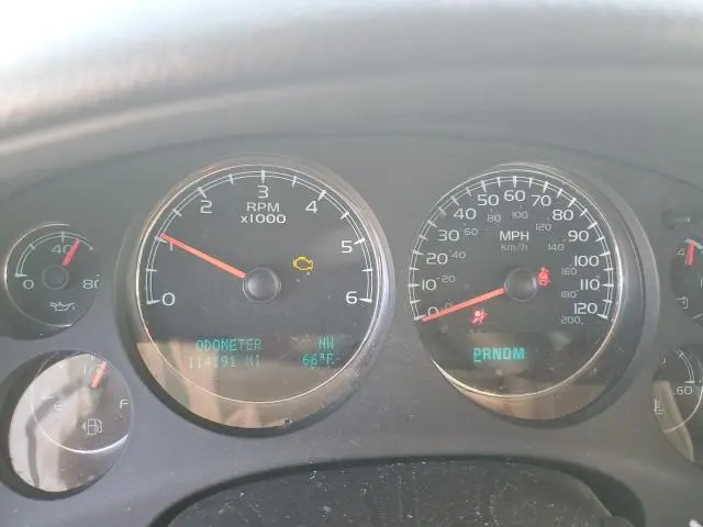 2011 CHEVROLET SUBURBAN K1500  