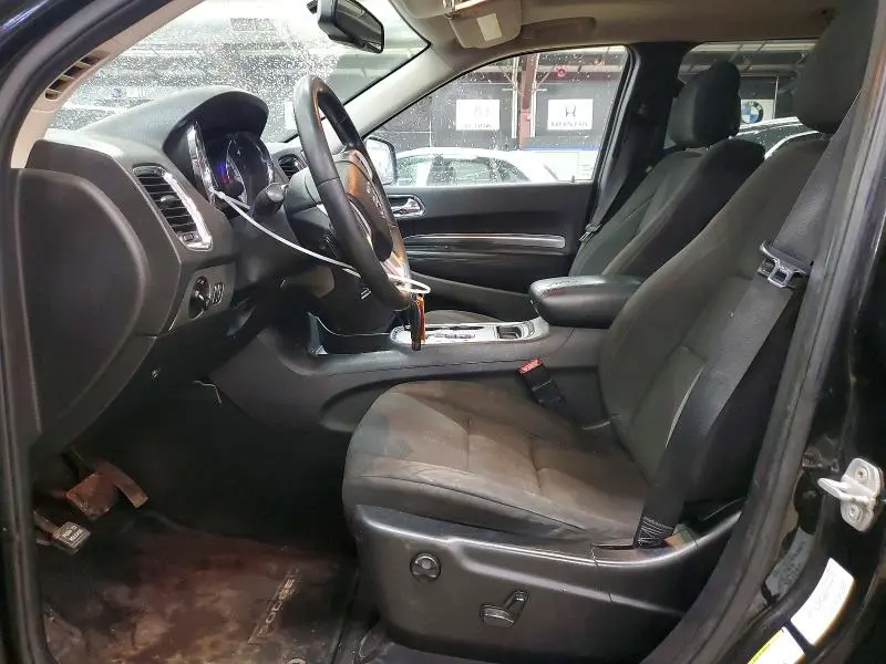2013 DODGE DURANGO SXT  