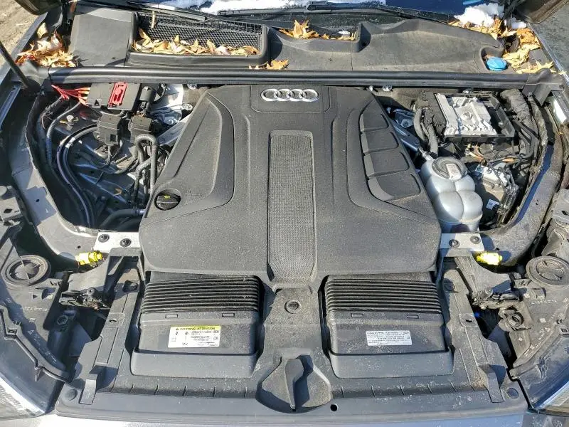 2021 AUDI Q7 PREMIUM PLUS  